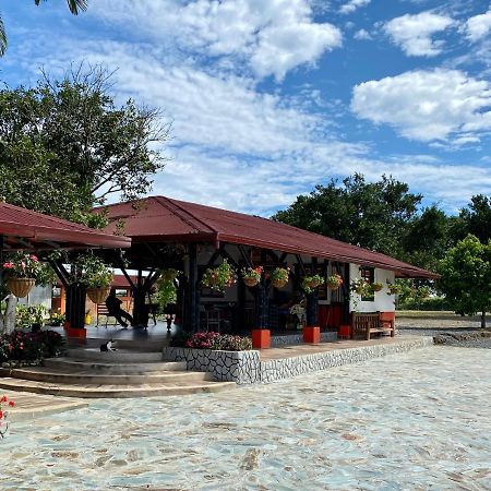 Finca Hotel Karey -Quindio كويمبايا المظهر الخارجي الصورة
