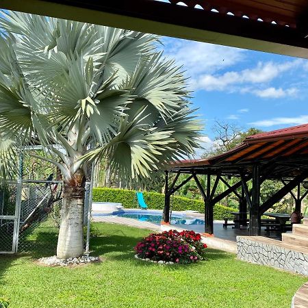 Finca Hotel Karey -Quindio كويمبايا المظهر الخارجي الصورة