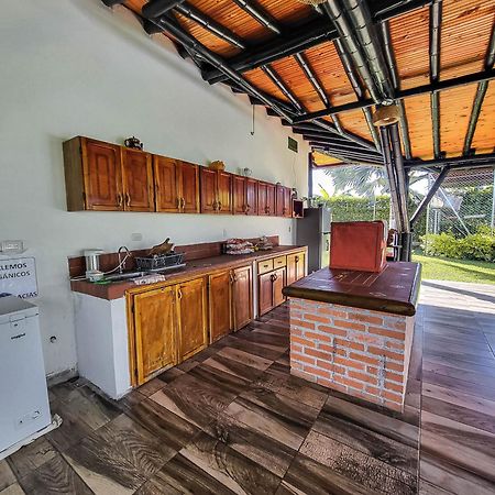 Finca Hotel Karey -Quindio كويمبايا المظهر الخارجي الصورة