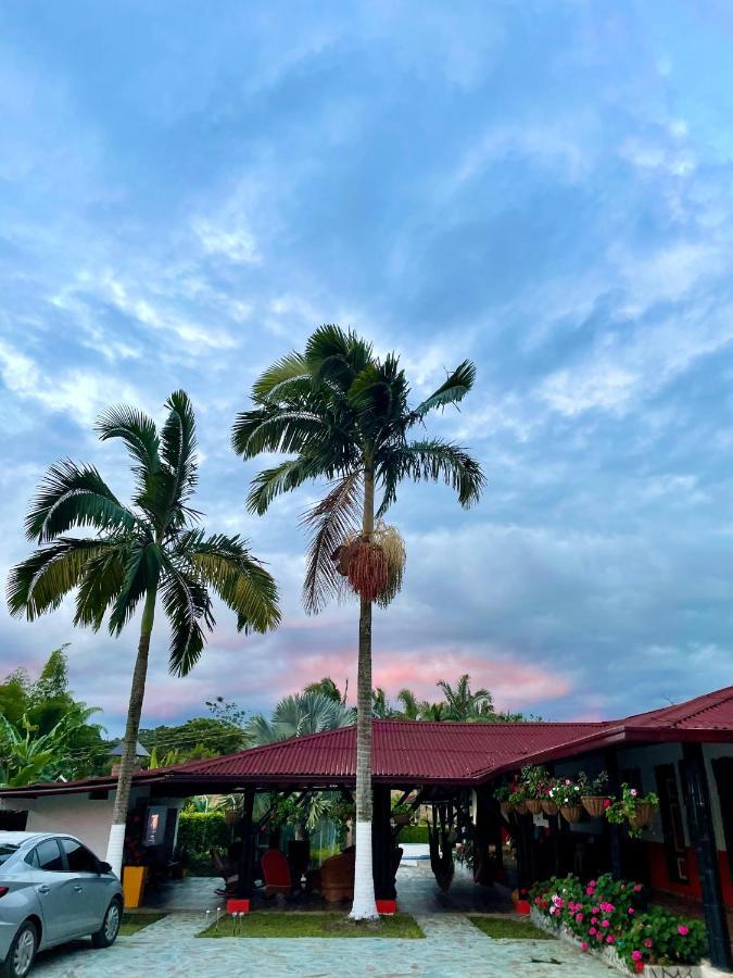 Finca Hotel Karey -Quindio كويمبايا المظهر الخارجي الصورة