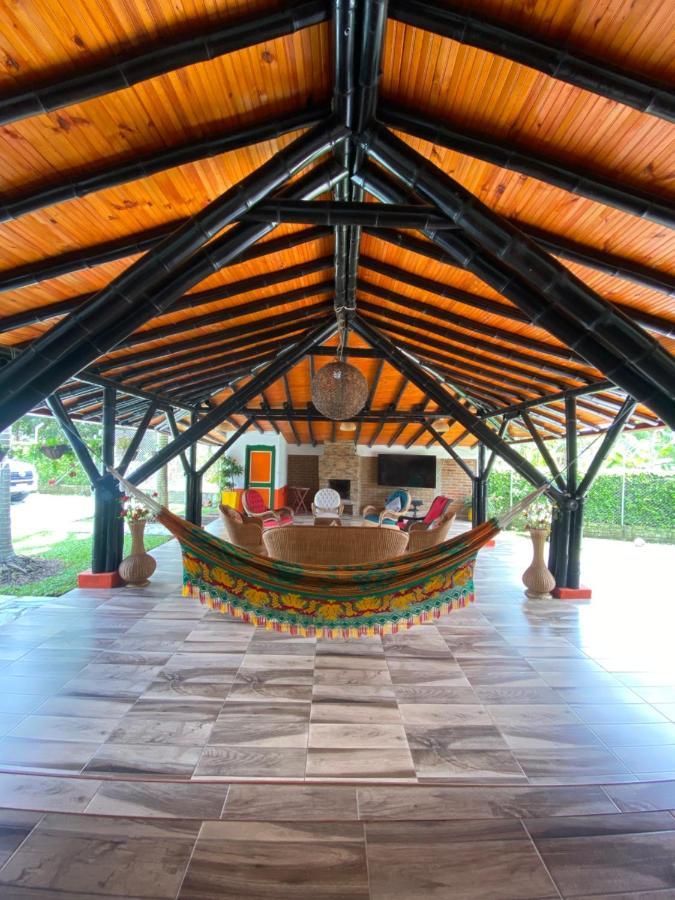 Finca Hotel Karey -Quindio كويمبايا المظهر الخارجي الصورة