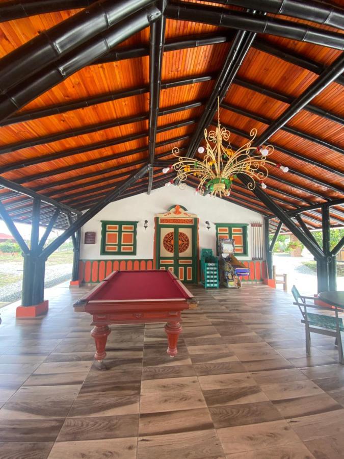 Finca Hotel Karey -Quindio كويمبايا المظهر الخارجي الصورة