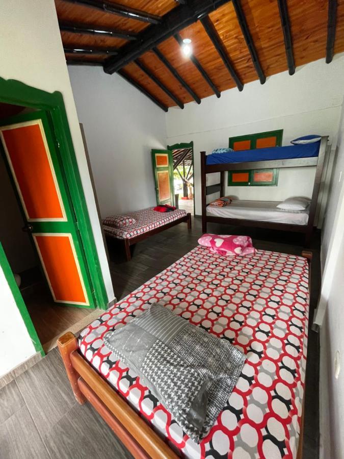 Finca Hotel Karey -Quindio كويمبايا المظهر الخارجي الصورة