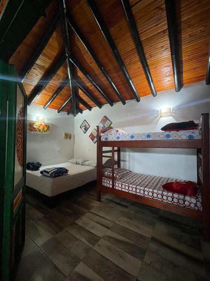 Finca Hotel Karey -Quindio كويمبايا المظهر الخارجي الصورة