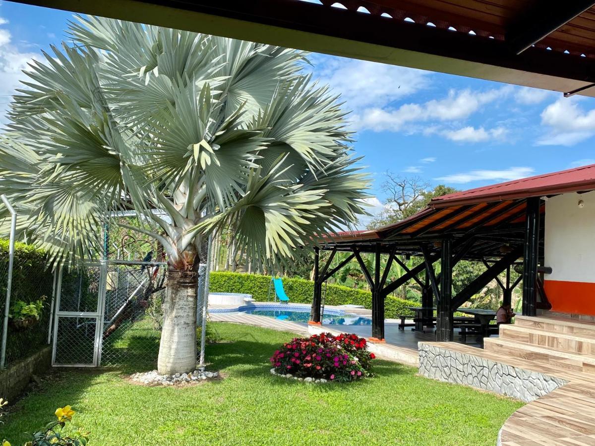 Finca Hotel Karey -Quindio كويمبايا المظهر الخارجي الصورة
