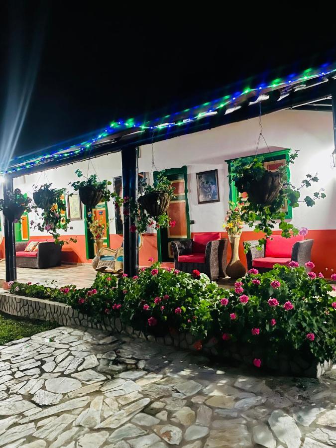 Finca Hotel Karey -Quindio كويمبايا المظهر الخارجي الصورة