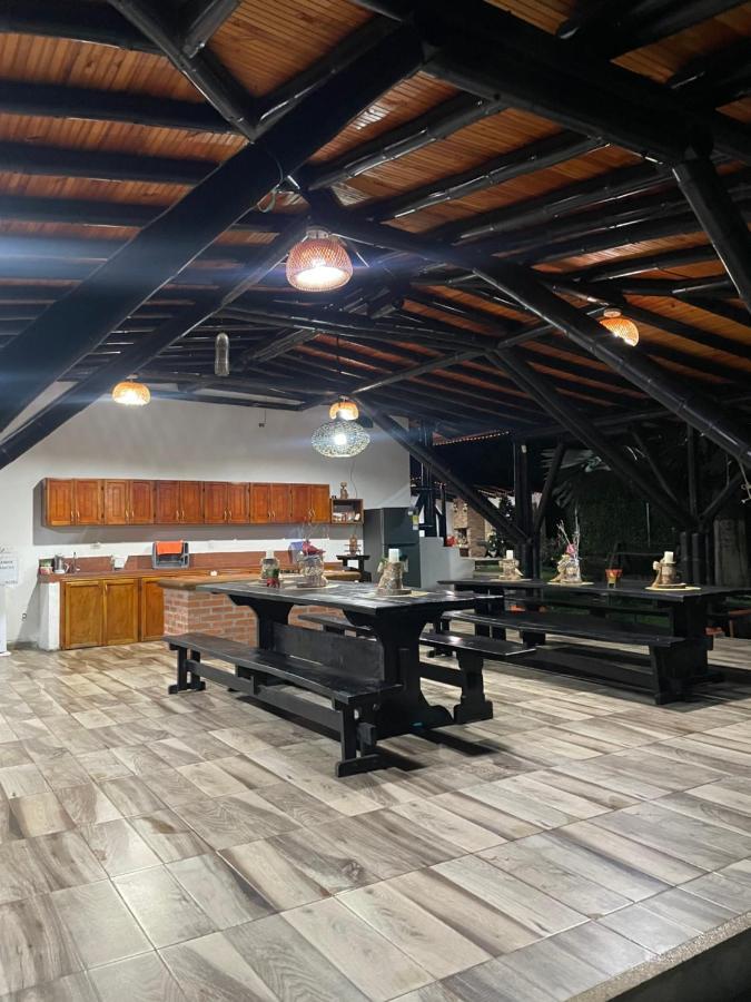 Finca Hotel Karey -Quindio كويمبايا المظهر الخارجي الصورة