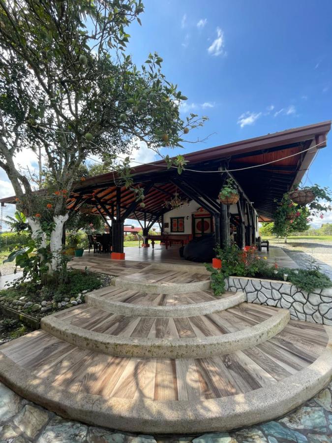 Finca Hotel Karey -Quindio كويمبايا المظهر الخارجي الصورة