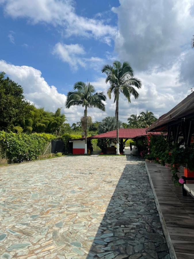 Finca Hotel Karey -Quindio كويمبايا المظهر الخارجي الصورة