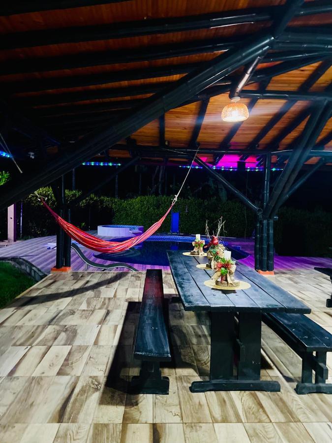 Finca Hotel Karey -Quindio كويمبايا المظهر الخارجي الصورة