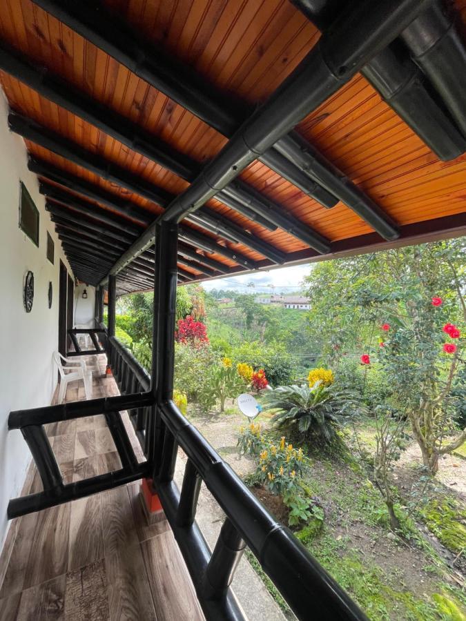 Finca Hotel Karey -Quindio كويمبايا المظهر الخارجي الصورة