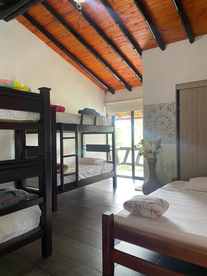 Finca Hotel Karey -Quindio كويمبايا المظهر الخارجي الصورة