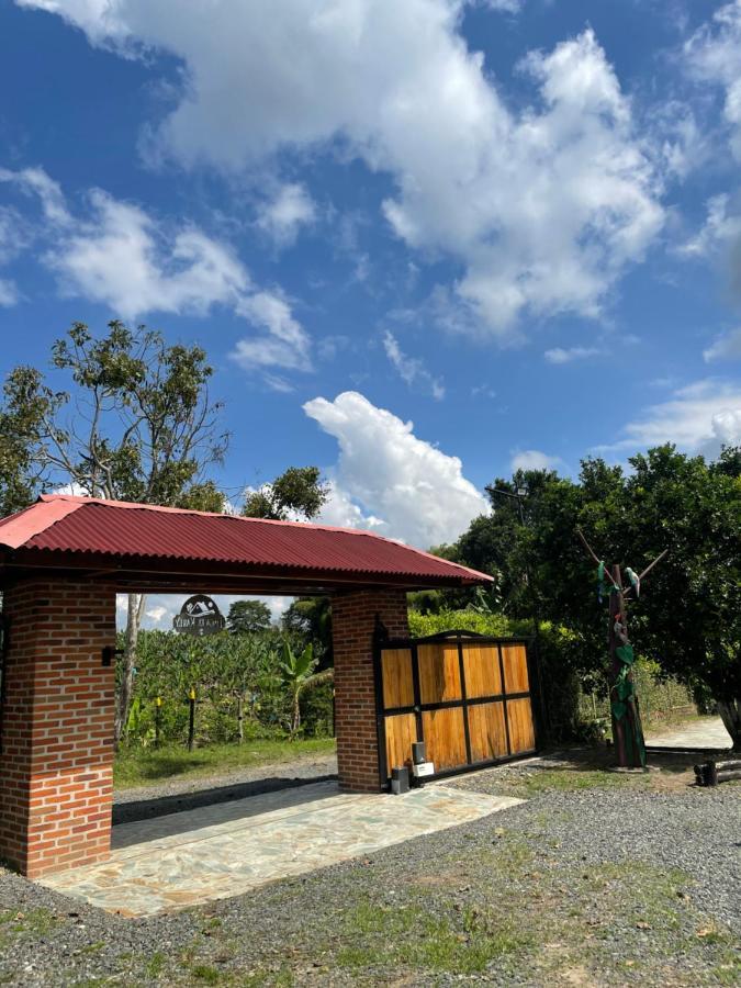 Finca Hotel Karey -Quindio كويمبايا المظهر الخارجي الصورة