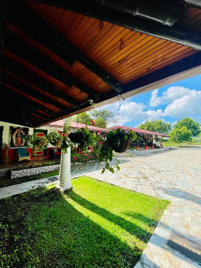 Finca Hotel Karey -Quindio كويمبايا المظهر الخارجي الصورة