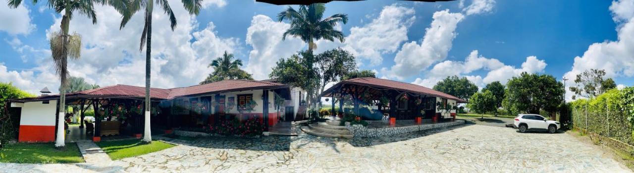 Finca Hotel Karey -Quindio كويمبايا المظهر الخارجي الصورة