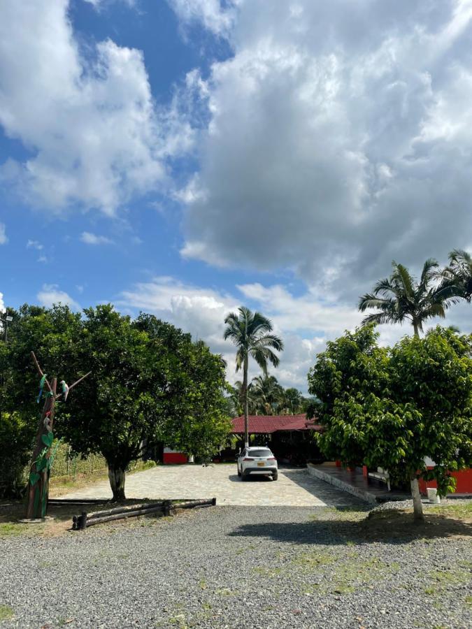 Finca Hotel Karey -Quindio كويمبايا المظهر الخارجي الصورة