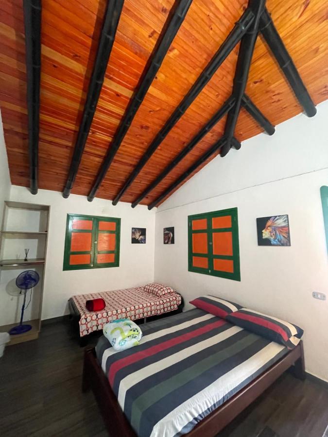 Finca Hotel Karey -Quindio كويمبايا المظهر الخارجي الصورة