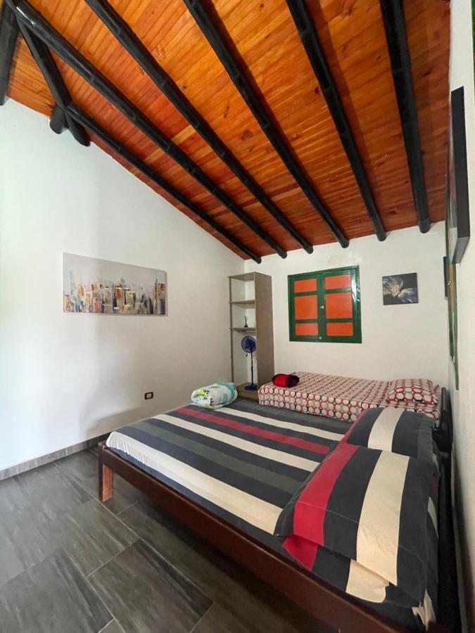 Finca Hotel Karey -Quindio كويمبايا المظهر الخارجي الصورة