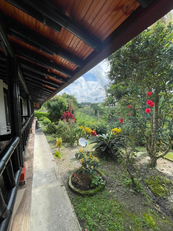 Finca Hotel Karey -Quindio كويمبايا المظهر الخارجي الصورة